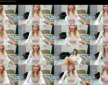 jolie_ozolla — 57 minute Chaturbate female cam show recording, 720p, Oct 21, 2025