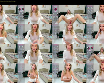 jolie_ozolla — 121 minute Chaturbate female cam show recording, 720p, Oct 21, 2025