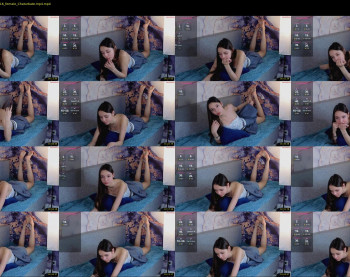 juicy_jaice — 4 minute Chaturbate female cam show recording, 720p, Oct 21, 2025