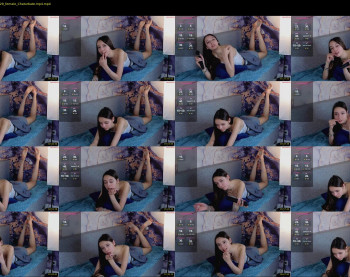 juicy_jaice — 10 minute Chaturbate female cam show recording, 720p, Oct 21, 2025