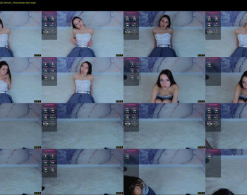 juicy_jaice — 6 minute Chaturbate female cam show recording, 720p, Oct 21, 2025