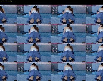 juicy_jaice — 3 minute Chaturbate female cam show recording, 720p, Oct 21, 2025