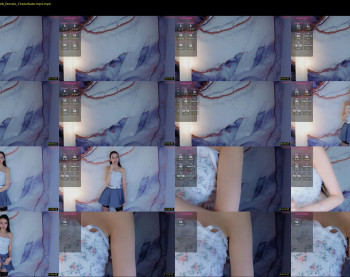 juicy_jaice — 21 minute Chaturbate female cam show recording, 720p, Oct 21, 2025