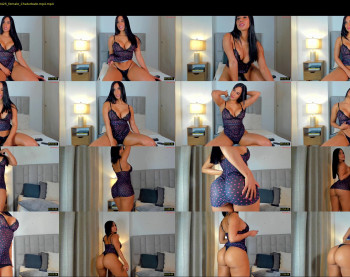julianagreyx — 20 minute Chaturbate female cam show recording, 720p, Oct 22, 2025