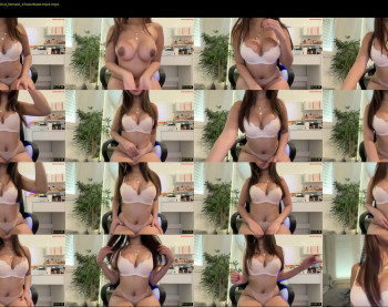 julieannd40 — 25 minute Chaturbate female cam show recording, 480p, Oct 21, 2025