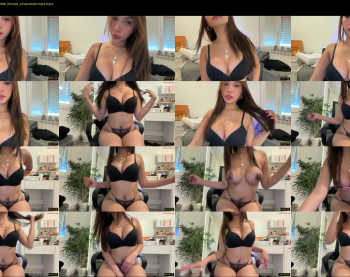 julieannd40 — 69 minute Chaturbate female cam show recording, 480p, Oct 21, 2025
