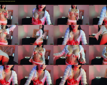 july__villa — 19 minute Chaturbate female cam show recording, 720p, Oct 21, 2025
