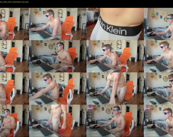 juniormadison69 — 34 minute Chaturbate male cam show recording, 720p, Oct 21, 2025