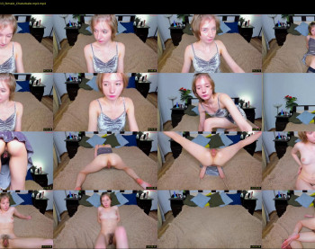 just_sayori — 109 minute Chaturbate female cam show recording, 720p, Oct 22, 2025