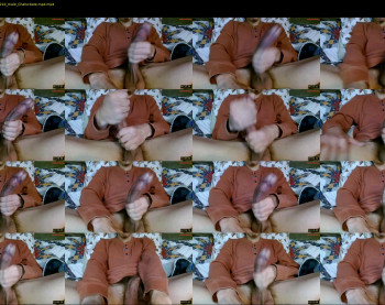 kaonashi69 — 5 minute Chaturbate male cam show recording, 480p, Oct 21, 2025