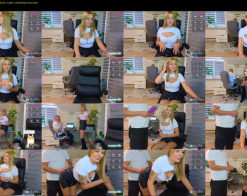 karinadeniss — 40 minute Chaturbate couple cam show recording, 720p, Oct 21, 2025