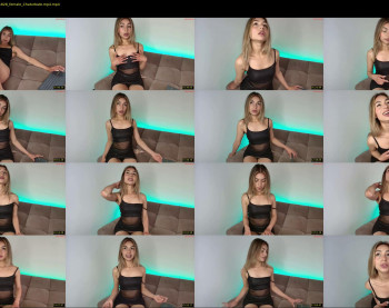 karol_goode — 31 minute Chaturbate female cam show recording, 720p, Oct 21, 2025