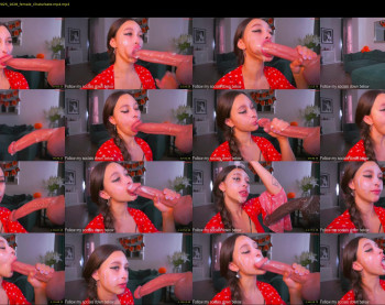 karolinedeep_love — 120 minute Chaturbate female cam show recording, 720p, Oct 21, 2025