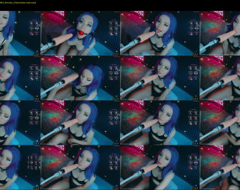 kasatka969 — 26 minute Chaturbate female cam show recording, 720p, Oct 21, 2025