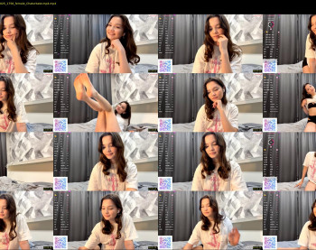 kassandrataulbee — 46 minute Chaturbate female cam show recording, 720p, Oct 21, 2025