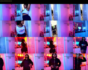 kat2025 — 15 minute Chaturbate female cam show recording, 720p, Oct 21, 2025