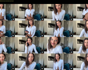 katarasimon — 13 minute Chaturbate female cam show recording, 480p, Oct 21, 2025