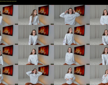 katinatonge — 16 minute Chaturbate female cam show recording, 720p, Oct 21, 2025