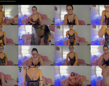 kaya_sins — 121 minute Chaturbate female cam show recording, 720p, Oct 21, 2025
