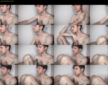 kero180 — 26 minute Chaturbate male cam show recording, 720p, Oct 22, 2025