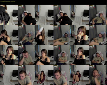 kesh_mne — 43 minute Chaturbate female cam show recording, 720p, Oct 21, 2025