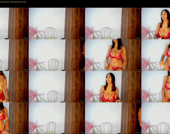 khate_smith — 46 minute Chaturbate female cam show recording, 720p, Oct 21, 2025