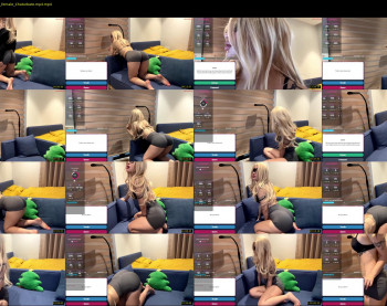kim_ryu — 70 minute Chaturbate female cam show recording, 720p, Oct 21, 2025