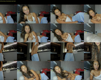 kimmy_sunn — 49 minute Chaturbate female cam show recording, 720p, Oct 21, 2025