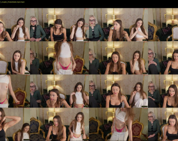 kira0541 — 98 minute Chaturbate couple cam show recording, 720p, Oct 21, 2025