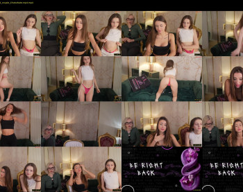 kira0541 — 96 minute Chaturbate couple cam show recording, 720p, Oct 21, 2025