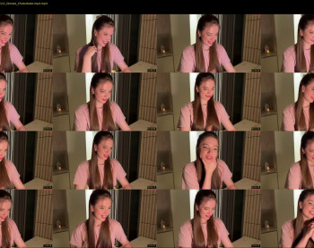 kiramystery — 15 minute Chaturbate female cam show recording, 720p, Oct 21, 2025