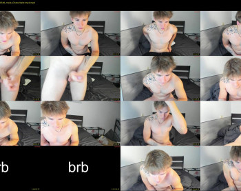 knotsiemens — 87 minute Chaturbate male cam show recording, 720p, Oct 21, 2025