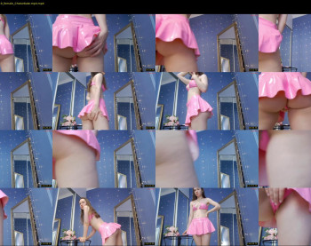 kriskras__ — 120 minute Chaturbate female cam show recording, 720p, Oct 21, 2025
