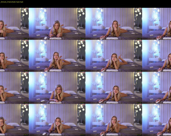 krissone — 4 minute Chaturbate female cam show recording, 720p, Oct 21, 2025
