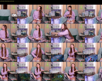krizotxxx — 121 minute Chaturbate couple cam show recording, 720p, Oct 21, 2025