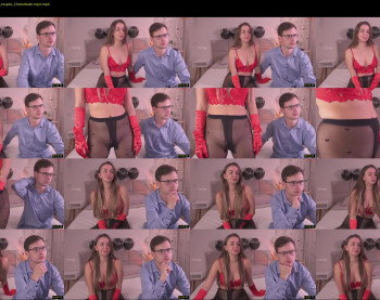 krutfrut — 20 minute Chaturbate couple cam show recording, 720p, Oct 21, 2025
