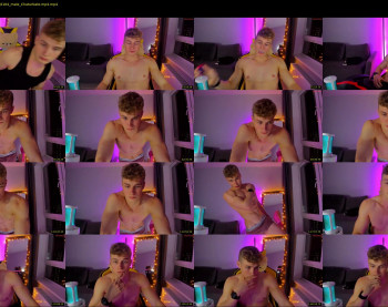 kurt_hanssen — 120 minute Chaturbate male cam show recording, 720p, Oct 22, 2025