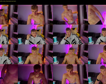 kurt_hanssen — 120 minute Chaturbate male cam show recording, 720p, Oct 22, 2025