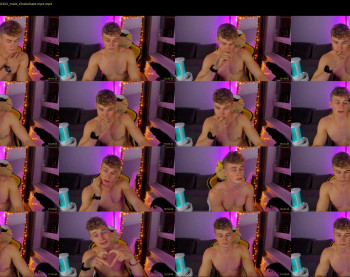 kurt_hanssen — 15 minute Chaturbate male cam show recording, 720p, Oct 22, 2025