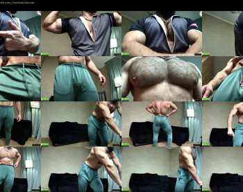 kurt_stone1 — 120 minute Chaturbate male cam show recording, 720p, Oct 21, 2025