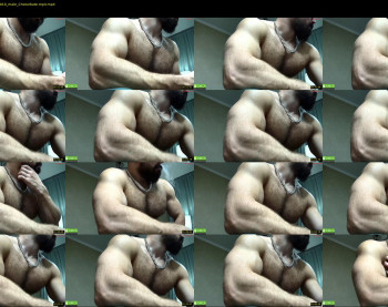 kurt_stone1 — 4 minute Chaturbate male cam show recording, 720p, Oct 22, 2025