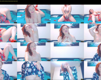 ladyelizabeth777 — 44 minute Chaturbate female cam show recording, 720p, Oct 21, 2025