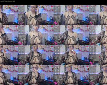 ladyjeen — 13 minute Chaturbate female cam show recording, 720p, Oct 21, 2025