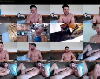 lancehardin — 26 minute Chaturbate male cam show recording, 720p, Oct 21, 2025