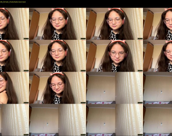 lanepucker — 12 minute Chaturbate female cam show recording, 720p, Oct 21, 2025
