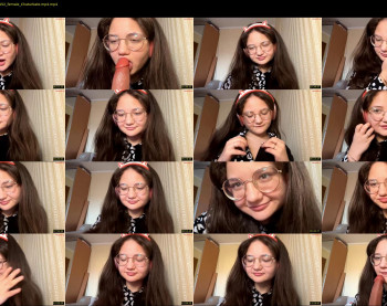 lanepucker — 16 minute Chaturbate female cam show recording, 720p, Oct 21, 2025