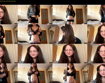 lanepucker — 41 minute Chaturbate female cam show recording, 720p, Oct 21, 2025