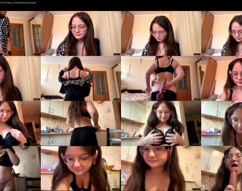 lanepucker — 121 minute Chaturbate female cam show recording, 720p, Oct 21, 2025