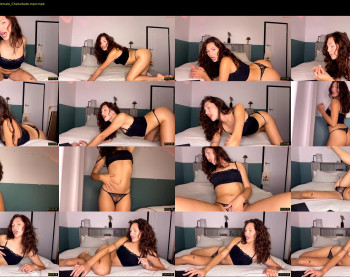 laniixx — 76 minute Chaturbate female cam show recording, 720p, Oct 21, 2025