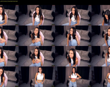 lashonsineath — 23 minute Chaturbate female cam show recording, 720p, Oct 21, 2025